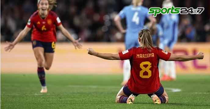 Spain Clinches Victory: Defeats England 1-0 in FIFA Women’s World Cup 2023 Final, Crowned Champions