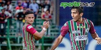 Sumit Rathi and Kiyan Nassiri