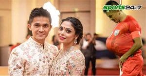 Sunil Chhetri