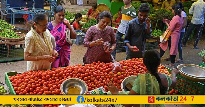 Tomato market india