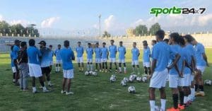 U16 SAFF Championship