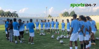 U16 SAFF Championship