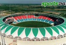 Varanasi International Cricket Stadium