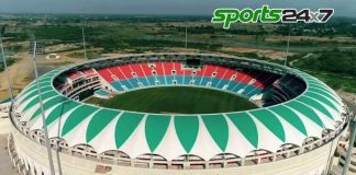 Varanasi International Cricket Stadium