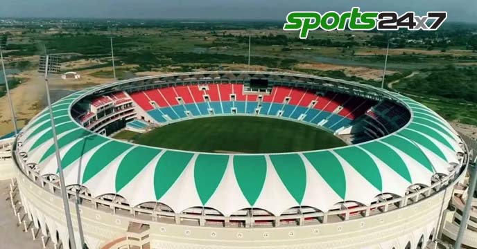 Varanasi International Cricket Stadium