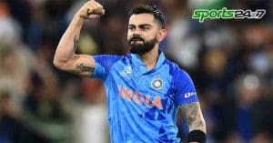 Virat Kohli