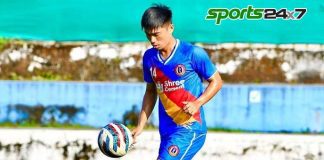 Wahengbam Angousana Joins Mohammedan SC