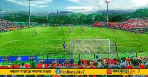 Watching Calcutta League