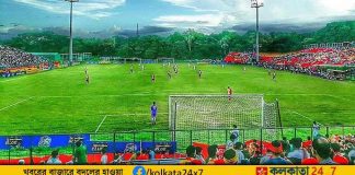 Watching Calcutta League