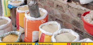 Wheat-Rice Price india