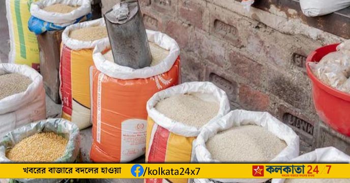 Wheat-Rice Price india