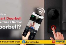 ZunPulse Smart Doorbell