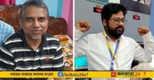 অনুজ নন্দী, পীযূষকান্তি পট্টনায়ক
