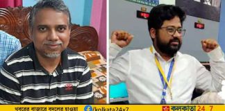 অনুজ নন্দী, পীযূষকান্তি পট্টনায়ক