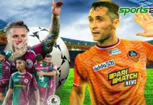 arl McHugh's Challenge Against India's Best Team for Mohun Bagan