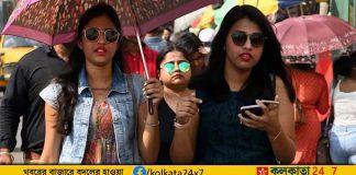 heatwave in delhi girl