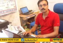 journalist was shot dead in Bihar