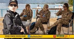 pakistan army lady commando