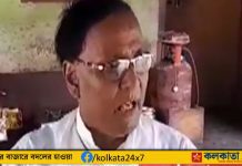 তৃণমূলের ধরনামঞ্চে আচমকা হাজির গঙ্গারামপুরের বিজেপি বিধায়ক