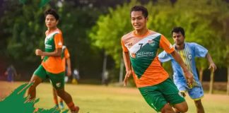 sreenidi deccan football club