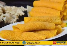 Recipe: ভাদ্রের তালে তৈরি করে নিন তাল পাটিসাপটা tal patishapta