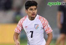 Anirudh Thapa Mohun Bagan