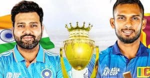 Asia Cup 2023 Finals