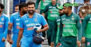 Asia Cup India vs Pakistan