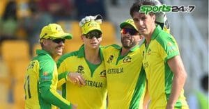 Australia announced the squad
