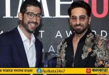 TIME 100 Impact পুরস্কারে ভূষিত আয়ুষ্মান খুরানা পাঠ করলেন গীতার শ্লোক