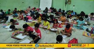 Bangla Pokkho Commemorates Teacher's Day