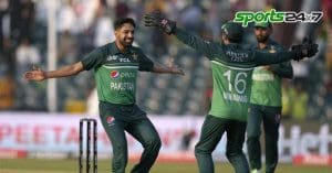 Bangladesh Suffers Defeat on Pakistani Soil
