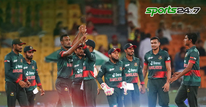 Bangladesh Won by 89 Runs