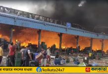 Delhi: এশিয়ার সবচেয়ে বড়ো সবজি বাজার আজাদপুর মান্ডিতে আগুন