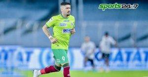 Dimitri Petratos