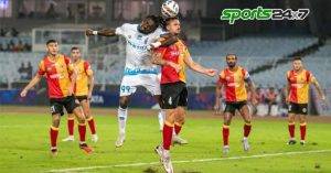 East Bengal 0-0 Jamshedpur FC