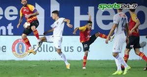 East Bengal Chennaiyin FC