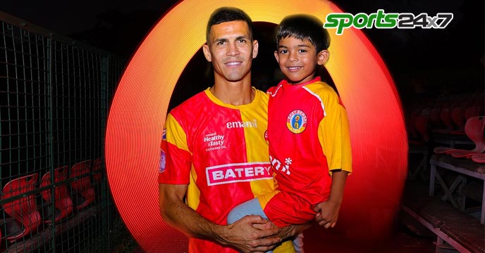 East Bengal's Stunning New Jersey
