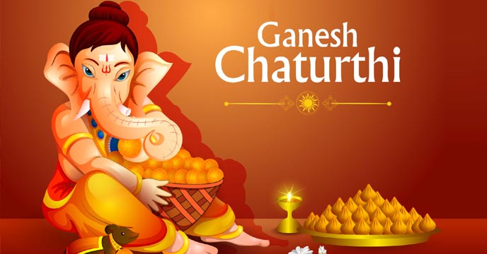 Ganesh Chaturthi with Homemade Modak
