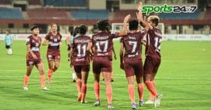 Gokulam Kerala FC fan