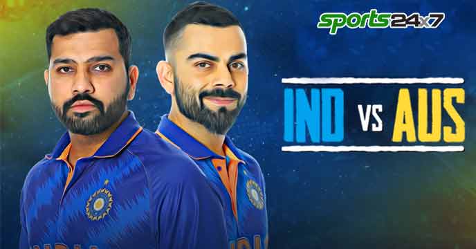 IND vs AUS Live Streaming