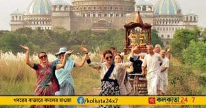 ISKCON Kolkata and Mayapur