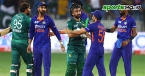India and Pakistan