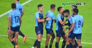 Indian Football Team