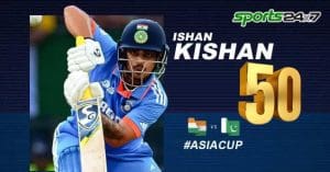 Ishan Kishan