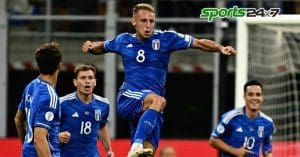 Italy vs Ukraine,