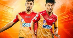 Ivan Gonzalez and Pritam Kumar Singh
