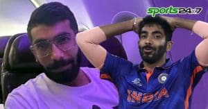 Jasprit Bumrah