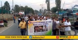 Kashmiris Hail Martyrs of Anantnag Terrorist Attack as Hero