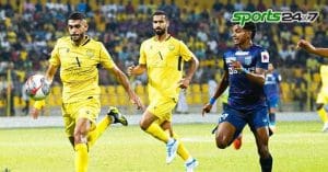 Kerala Blasters Al Wasl FC